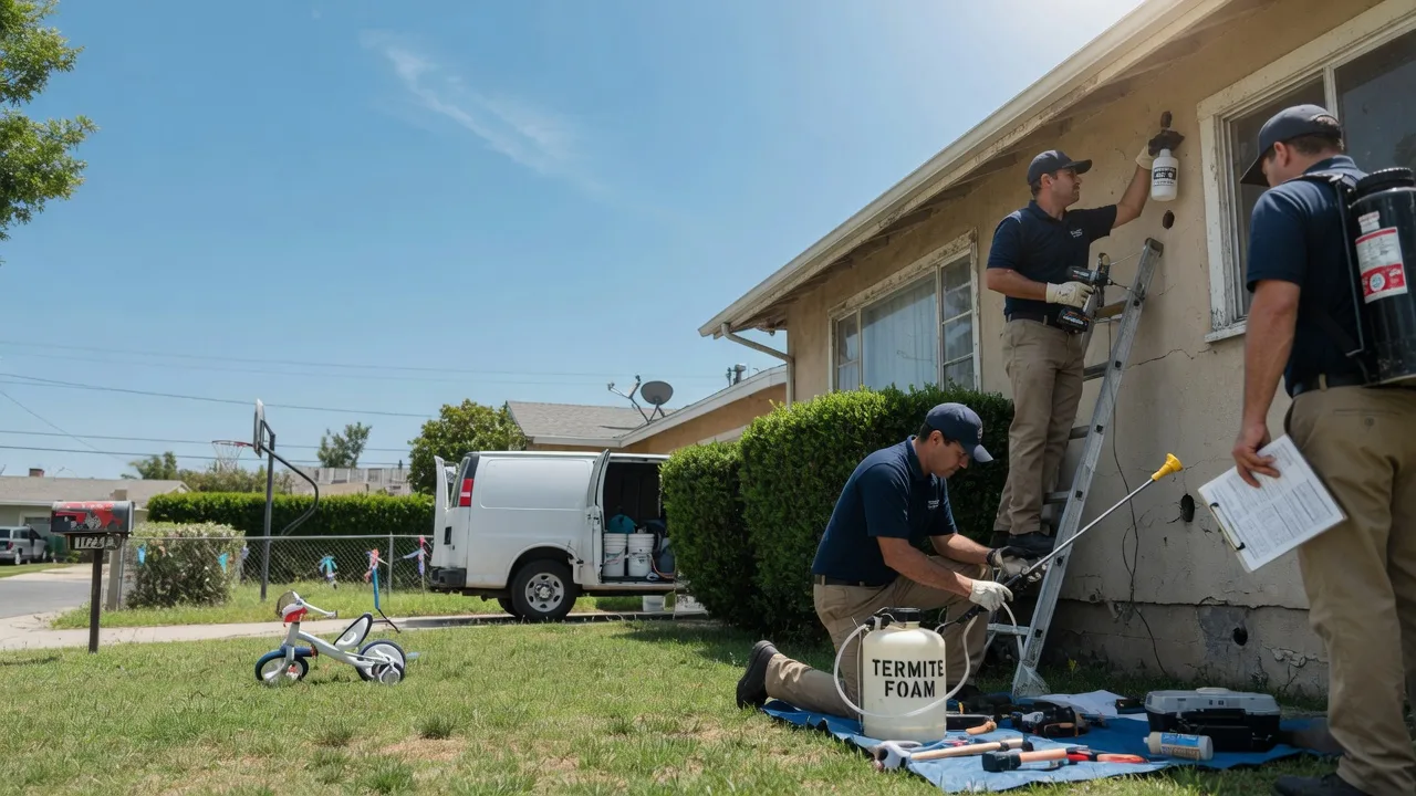 Emergency Pest Control in Nancy, KY near me